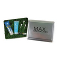 Golf Tin with Artificial Turf
